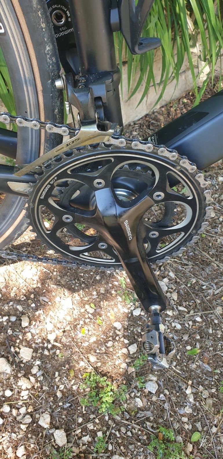 Used Merida Ride CF 95 2014 2014 Road & Gravel, Black — image 3 of 9