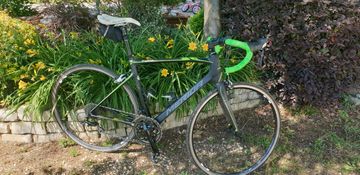 Used Merida Ride CF 95 2014 2014 Road & Gravel, Black — image 1 of 9