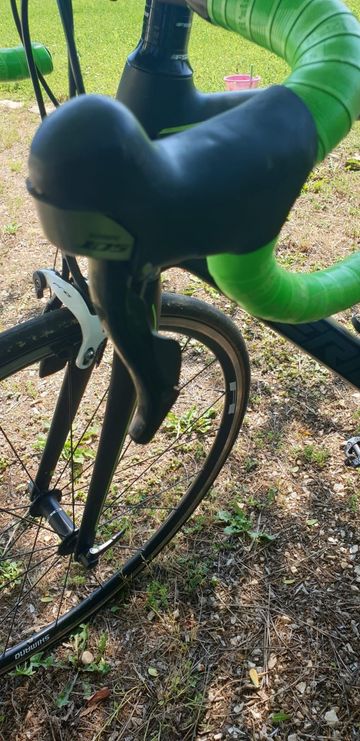 Used Merida Ride CF 95 2014 2014 Road & Gravel, Black — image 9 of 9