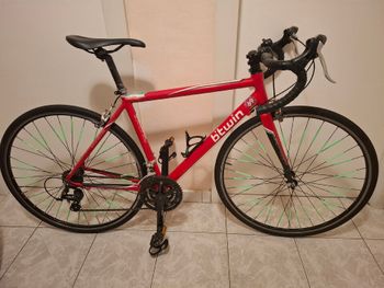 Used B’TWIN Tribal Shimano 105 2014 Road & Gravel — image 2 of 3