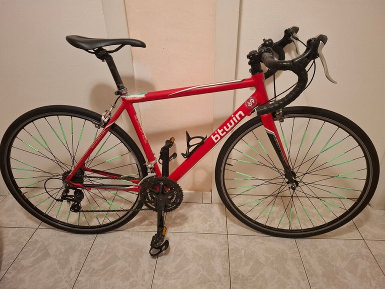 Used B’TWIN Tribal Shimano 105 2014 Road & Gravel — image 2 of 3