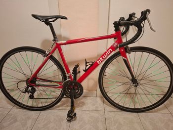 Used B’TWIN Tribal Shimano 105 2014 Route & Gravel