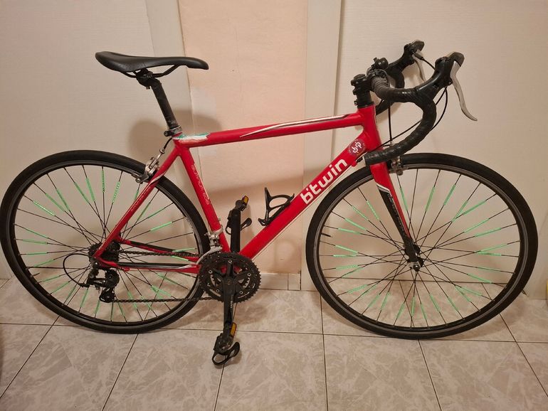 Used B’TWIN Tribal Shimano 105 2014 Road & Gravel — image 3 of 3