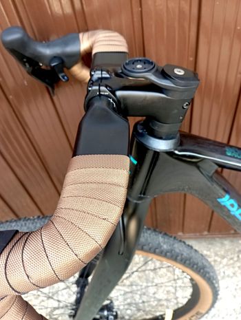 Used Lee Cougan Innova SuperGravel Shimano GRX 2024 Road & Gravel — image 4 of 9