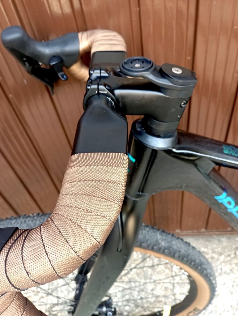 Used Lee Cougan Innova SuperGravel Shimano GRX 2024 Road & Gravel — image 4 of 9