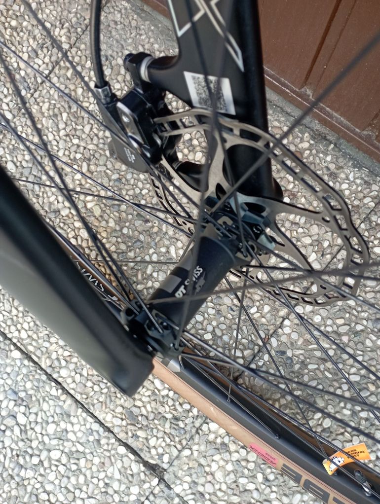 Used Lee Cougan Innova SuperGravel Shimano GRX 2024 Road & Gravel — image 5 of 9
