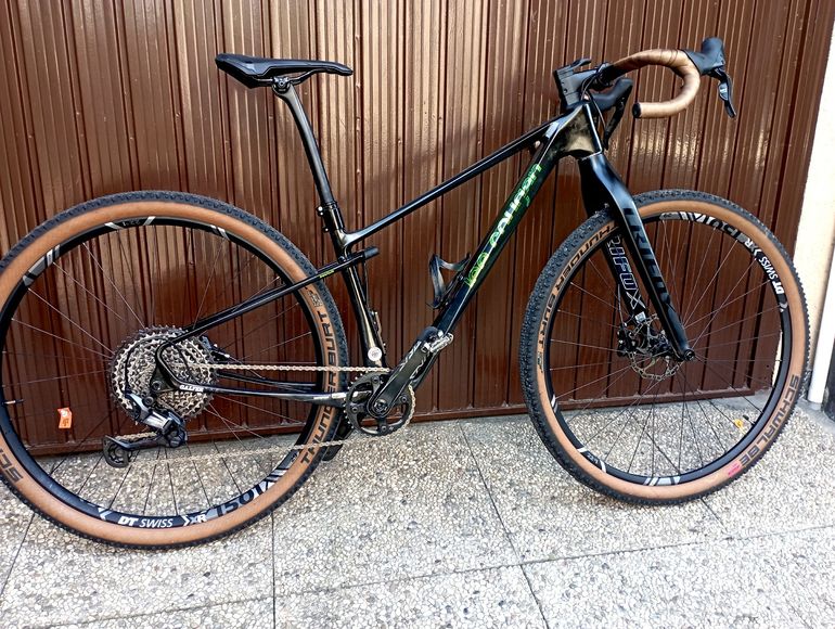 Used Lee Cougan Innova SuperGravel Shimano GRX 2024 Road & Gravel — image 1 of 9
