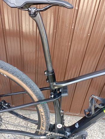 Used Lee Cougan Innova SuperGravel Shimano GRX 2024 Road & Gravel — image 2 of 9