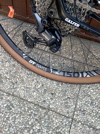 Used Lee Cougan Innova SuperGravel Shimano GRX 2024 Road & Gravel — image 3 of 9