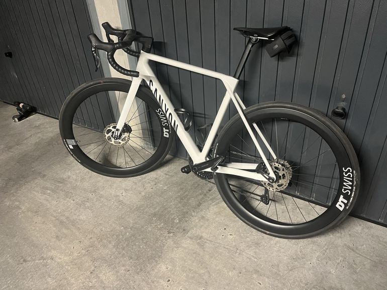 Brugt Canyon Ultimate CF 7 2026 2026 Road & Gravel — billede 9 af 9