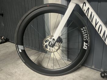 Brugt Canyon Ultimate CF 7 2026 2026 Road & Gravel — billede 7 af 9