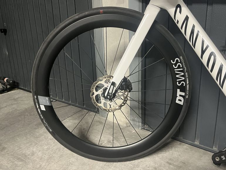 Brugt Canyon Ultimate CF 7 2026 2026 Road & Gravel — billede 7 af 9