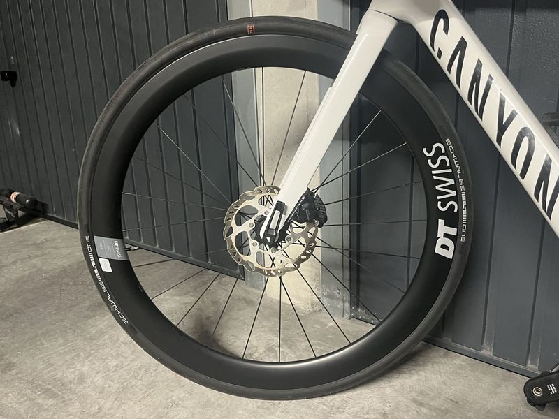 Used Canyon Ultimate CF 7 2026 2026 Road & Gravel, White — image 7 of 9