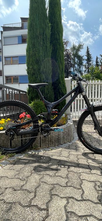 Used Specialized Demo 8 I Alloy 2018 2018 MTB
