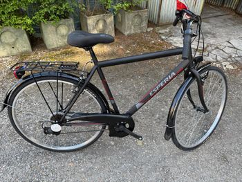 Used Esperia Esperia Custom 2026 Urban, Black — image 2 of 3