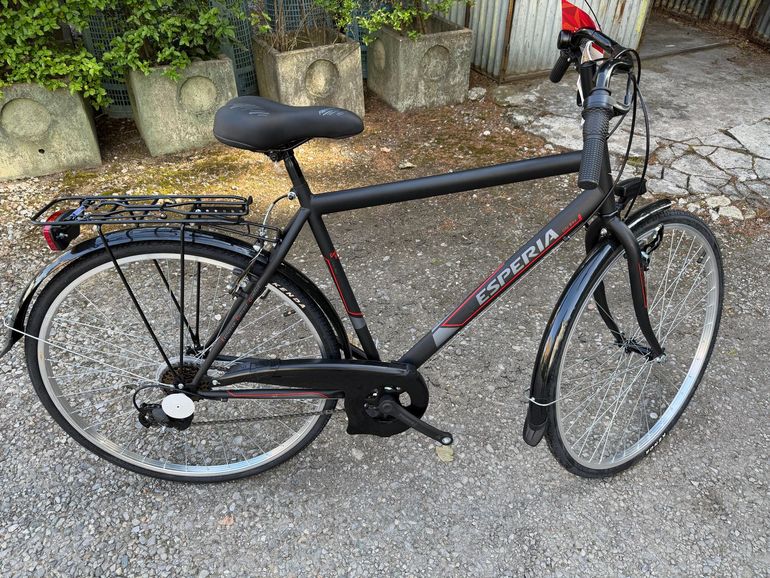 Used Esperia Esperia Custom 2026 Urban, Black — image 2 of 3