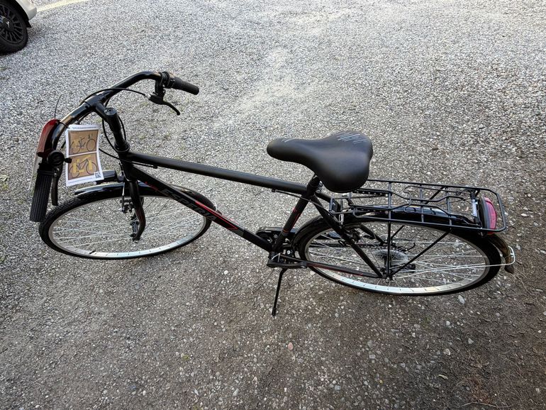 Used Esperia Esperia Custom 2026 Urban, Black — image 3 of 3