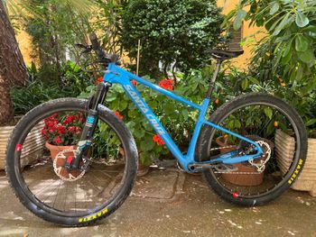 Used Santa Cruz Highball Carbon C 2020/21 Tg.M 2020 Mountainbike — image 8 of 8