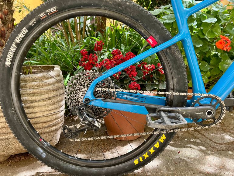 Used Santa Cruz Highball Carbon C 2020/21 Tg.M 2020 Mountainbike — image 5 of 8