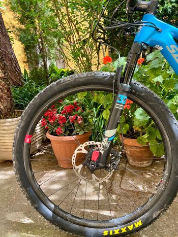Used Santa Cruz Highball Carbon C 2020/21 Tg.M 2020 Mountainbike — image 3 of 8