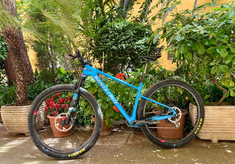Used Santa Cruz Highball Carbon C 2020/21 Tg.M 2020 MTB