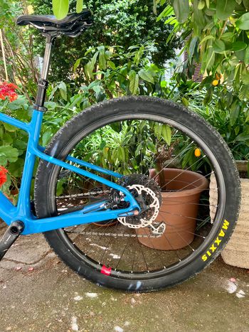 Used Santa Cruz Highball Carbon C 2020/21 Tg.M 2020 Mountainbike — image 4 of 8