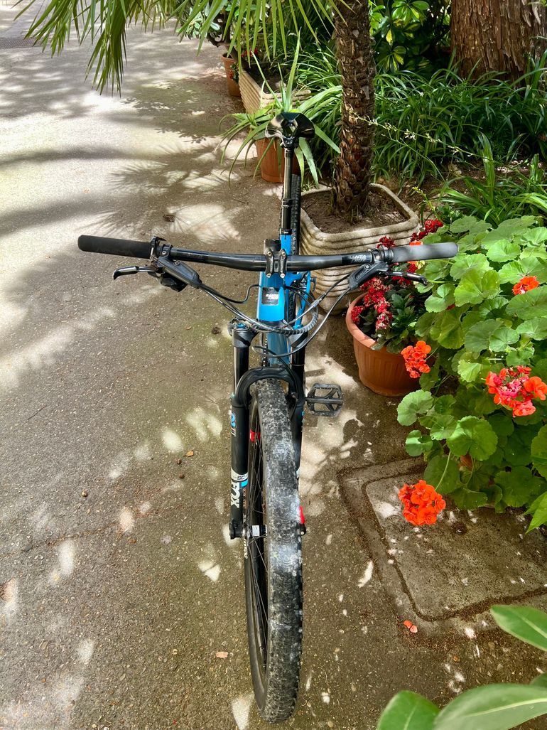 Used Santa Cruz Highball Carbon C 2020/21 Tg.M 2020 Mountainbike — image 7 of 8
