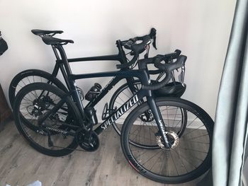 Used Specialized Tarmac SL7 Comp - Rival eTap AXS 2022 2022 Road & Gravel — image 6 of 6