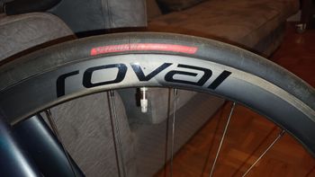 Used Specialized Tarmac SL7 Comp - Rival eTap AXS 2022 2022 Road & Gravel — image 5 of 6