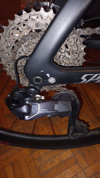 Used Specialized Tarmac SL7 Comp - Rival eTap AXS 2022 2022 Road & Gravel — image 2 of 6