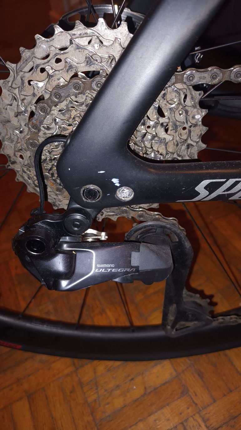 Used Specialized Tarmac SL7 Comp - Rival eTap AXS 2022 2022 Road & Gravel — image 2 of 6