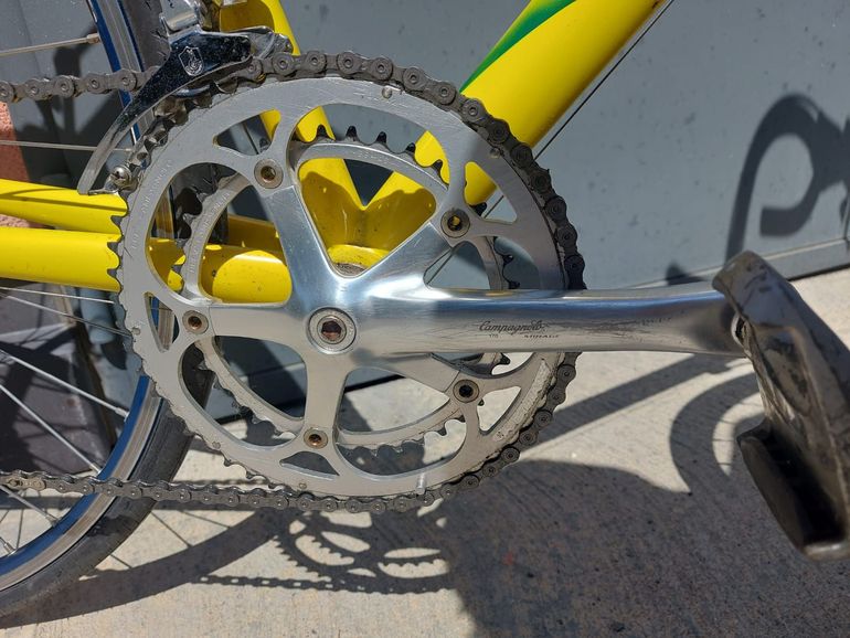 Used Olmo Criterium 1996 Road & Gravel — image 4 of 8