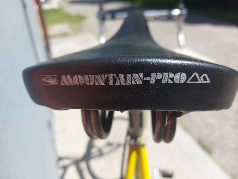 Used Olmo Criterium 1996 Road & Gravel — image 7 of 8