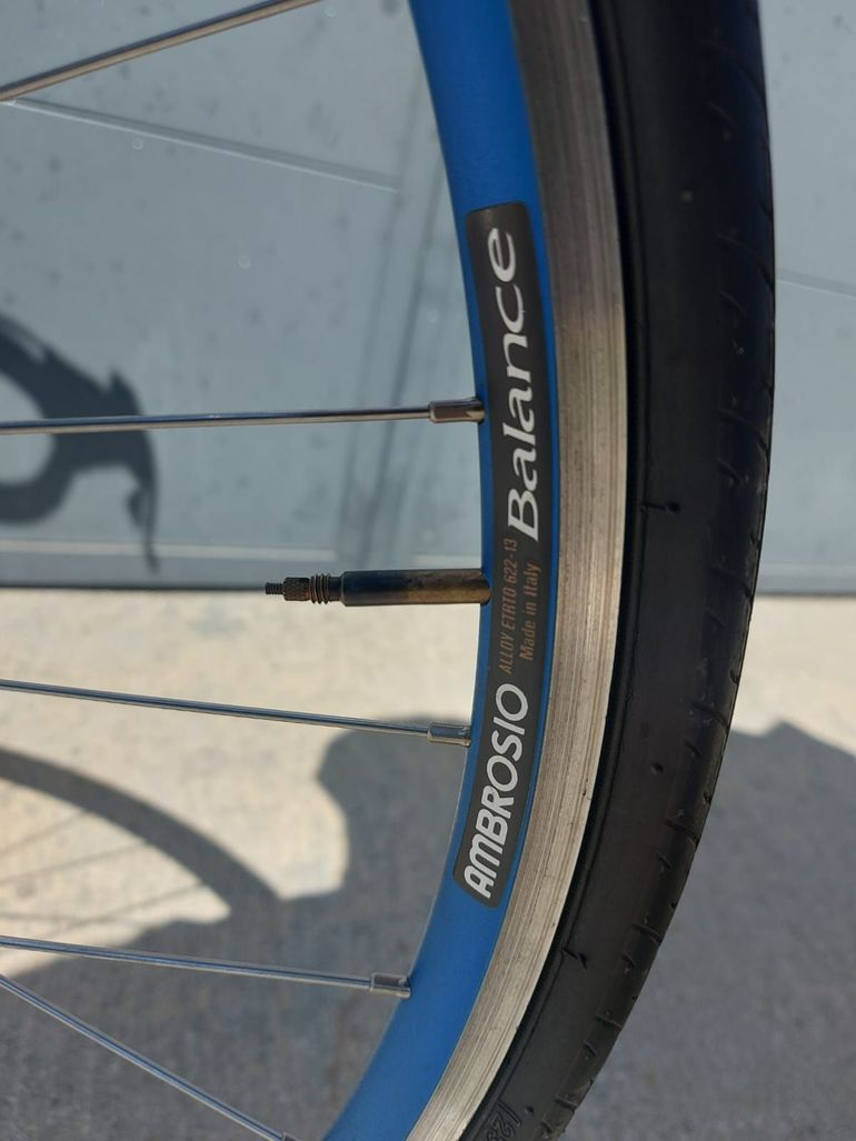 Used Olmo Criterium 1996 Road & Gravel — image 3 of 8