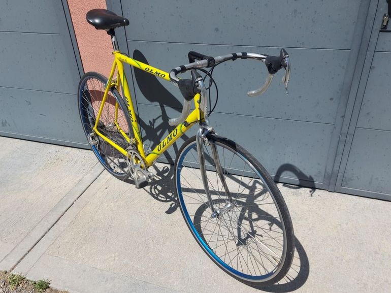 Used Olmo Criterium 1996 Road & Gravel — image 2 of 8