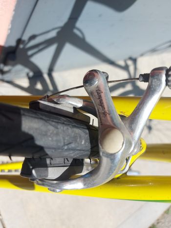 Used Olmo Criterium 1996 Road & Gravel — image 6 of 8