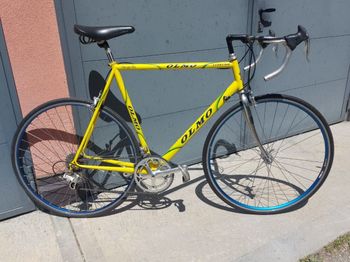 Used Olmo Criterium 1996 Road & Gravel
