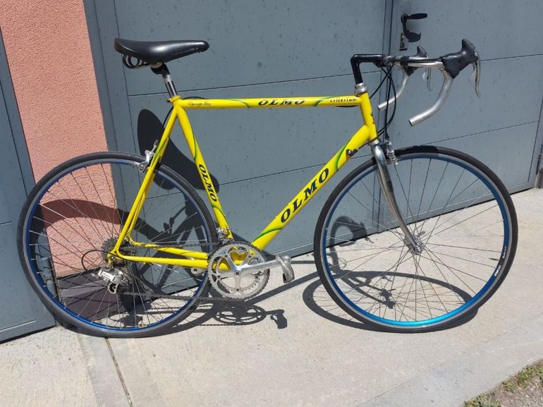Used Olmo Criterium 1996 Road & Gravel — image 1 of 8