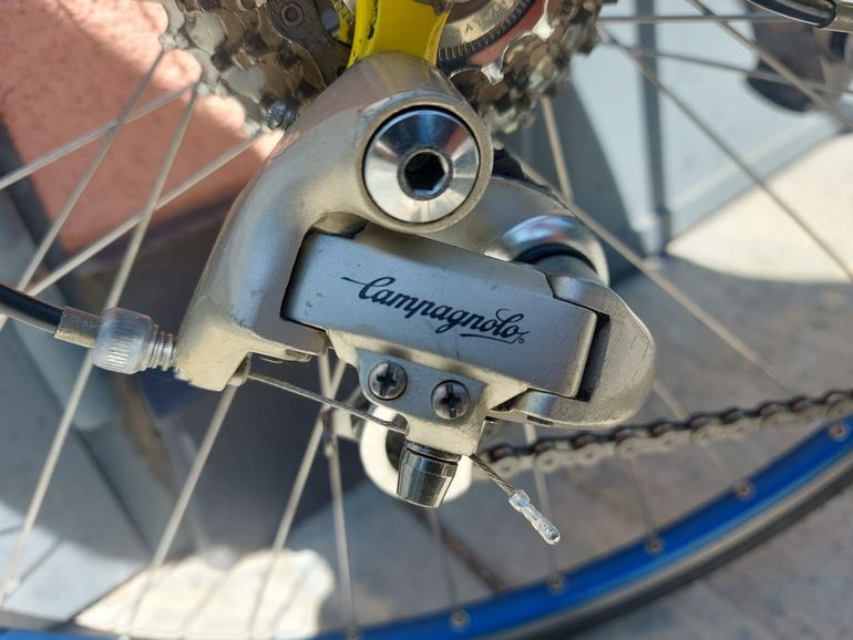 Used Olmo Criterium 1996 Road & Gravel — image 5 of 8