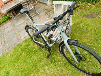 Used CUBE NULANE PRO 2023 2023 Road & Gravel, Light Gray — image 2 of 6
