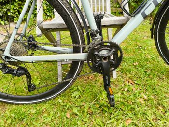 Used CUBE NULANE PRO 2023 2023 Road & Gravel, Light Gray — image 6 of 6
