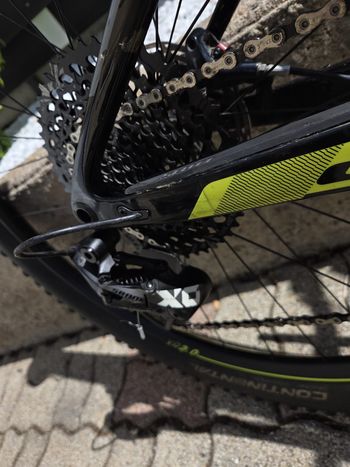 Used Scott Spark 900 Pro 2019 Mountainbike, Black — image 3 of 8