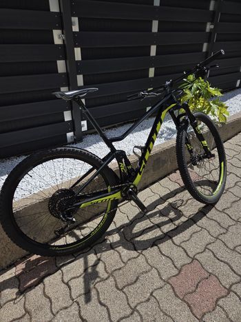 Used Scott Spark 900 Pro 2019 MTB