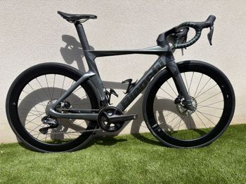 Used Bianchi Oltre Shimano Ultegra Di2 2024 Carretera y gravel