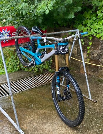 Used YT Industries Tues SRAM X0 2019 MTB