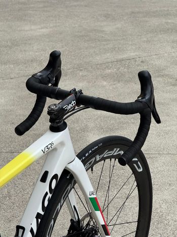 Used Colnago Colnago Custom Campagnolo Super Record EPS 2023 Road & Gravel — image 8 of 8