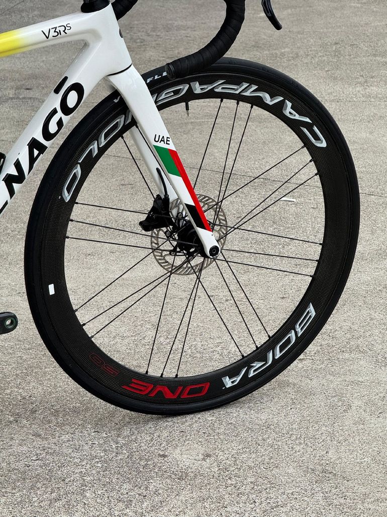 Used Colnago Colnago Custom Campagnolo Super Record EPS 2023 Road & Gravel — image 3 of 8