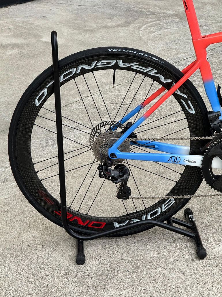 Used Colnago Colnago Custom Campagnolo Super Record EPS 2023 Road & Gravel — image 5 of 8