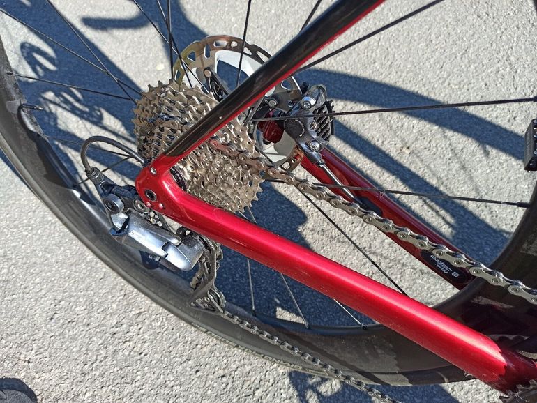 Used Trek Domane SL 6 2022 2022 Road & Gravel — image 6 of 6