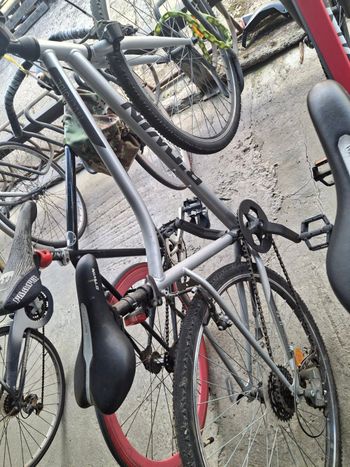 Used RIVERSIDE Hybrid Bike 120 2024 2024 Urban — image 4 of 4